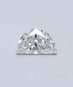 VS1 0.2 ct HALF MOON Diamond