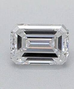 SI1 0.32 ct EMERALD Diamond