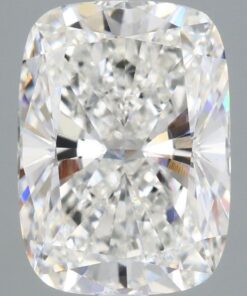VS1 4.09 ct CUSHION BRILLIANT Diamond