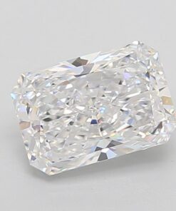 VVS1 3.91 ct RADIANT Diamond