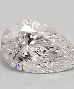 VVS2 0.88 ct PEAR Diamond