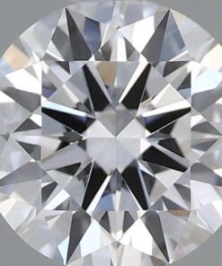 VVS2 0.73 ct ROUND Diamond