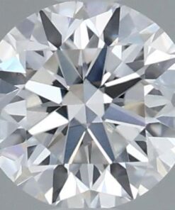 VVS2 0.49 ct ROUND Diamond