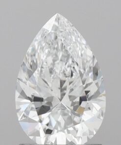 IF 1.52 ct PEAR Diamond