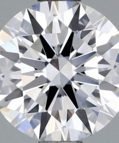 VS1 1.26 ct ROUND Diamond
