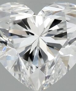 VVS2 1.54 ct HEART Diamond