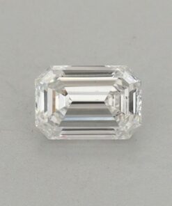 VS2 0.38 ct EMERALD Diamond