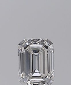 VS1 0.22 ct EMERALD Diamond