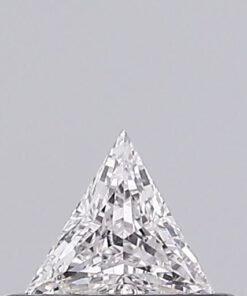 VVS2 0.18 ct TRIANGULAR Diamond