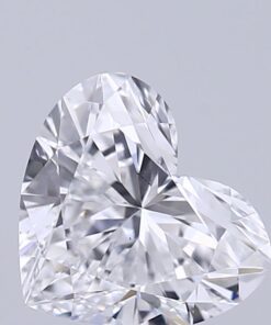 VS1 0.27 ct HEART Diamond