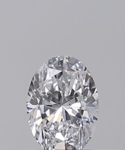 VS2 0.23 ct OVAL Diamond