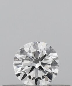 VVS2 0.19 ct ROUND Diamond
