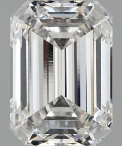 VVS2 1.59 ct EMERALD Diamond