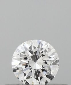 VVS2 0.24 ct ROUND Diamond