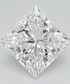VVS2 1.95 ct PRINCESS Diamond