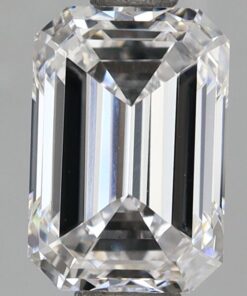 VVS2 1.92 ct EMERALD Diamond