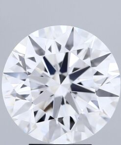 VS1 0.36 ct ROUND Diamond