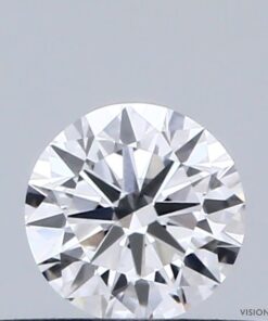 VS1 0.36 ct ROUND Diamond