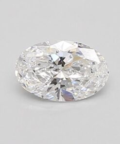 IF 0.3 ct OVAL Diamond