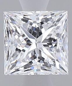 VS1 1.06 ct PRINCESS Diamond