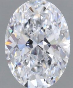 VVS1 1.06 ct OVAL Diamond