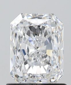 VS1 1.12 ct RADIANT Diamond