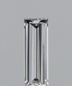 VS1 0.36 ct BAGUETTE Diamond