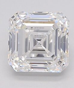 VS2 1.03 ct SQUARE EMERALD Diamond