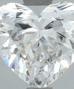 VVS2 1.19 ct HEART Diamond
