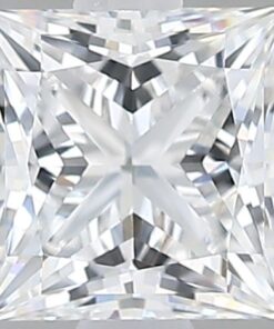 VVS2 1.08 ct PRINCESS Diamond