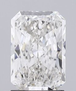 VS1 1.85 ct RADIANT Diamond