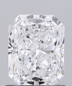 VVS2 1.12 ct RADIANT Diamond