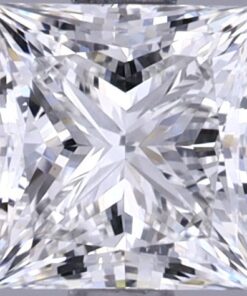 VS1 1.11 ct PRINCESS Diamond