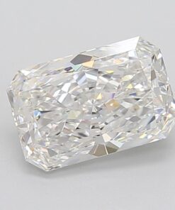 VVS2 4.55 ct RADIANT Diamond