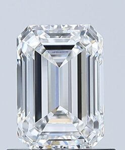 VVS2 1.03 ct EMERALD Diamond