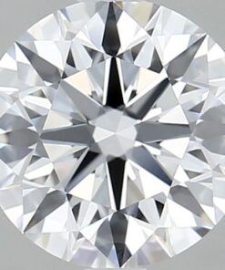 IF 2.09 ct ROUND Diamond