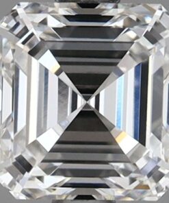 VVS1 1.58 ct ASSCHER Diamond
