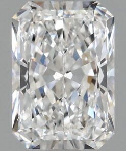 VS1 2.06 ct RADIANT Diamond