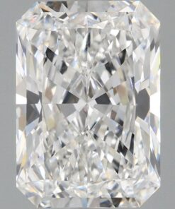 VS1 3.09 ct RADIANT Diamond