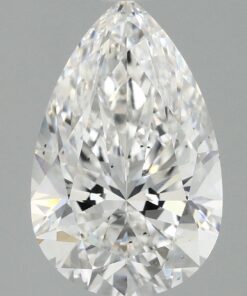SI1 3.06 ct PEAR Diamond