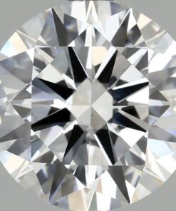 VS1 2.89 ct ROUND Diamond