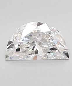 VS1 0.16 ct HALF MOON Diamond