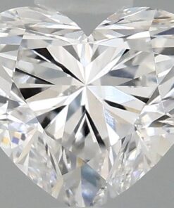 VS1 1.04 ct HEART Diamond