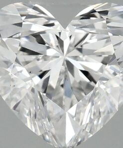 VS2 1.05 ct HEART Diamond