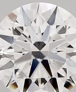 VVS2 1.74 ct ROUND Diamond