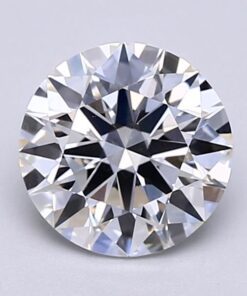 VVS2 1.59 ct ROUND Diamond