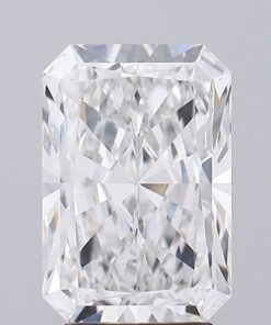 VS1 3.26 ct RADIANT Diamond
