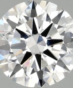 VS1 2.89 ct ROUND Diamond