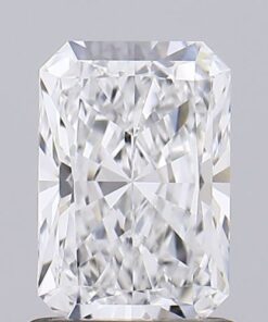 VVS1 1.28 ct RADIANT Diamond