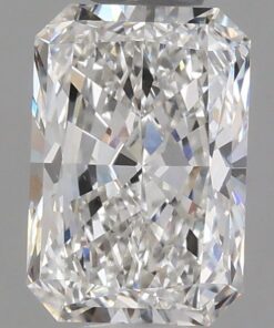 VS1 1.46 ct RADIANT Diamond